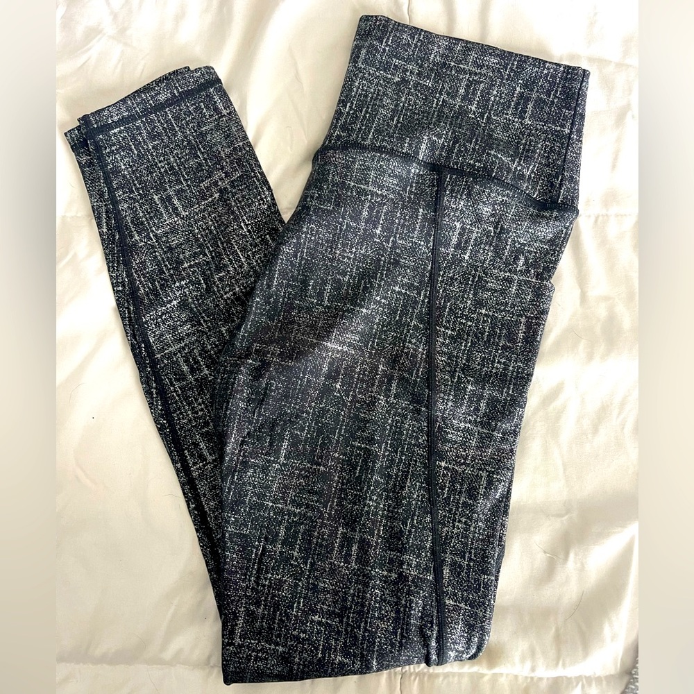 Leggings with pockets